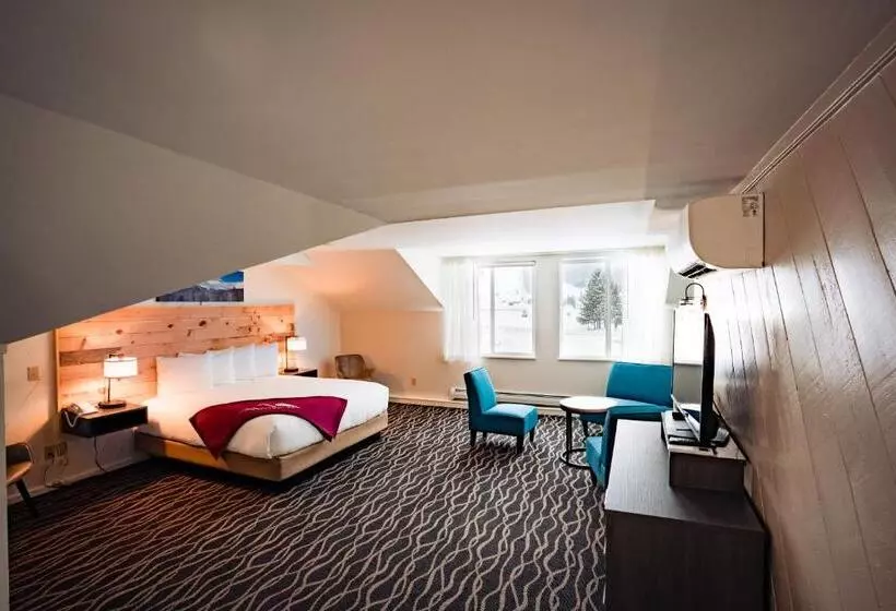 ペントハウスルーム, Mountain Inn At Killington