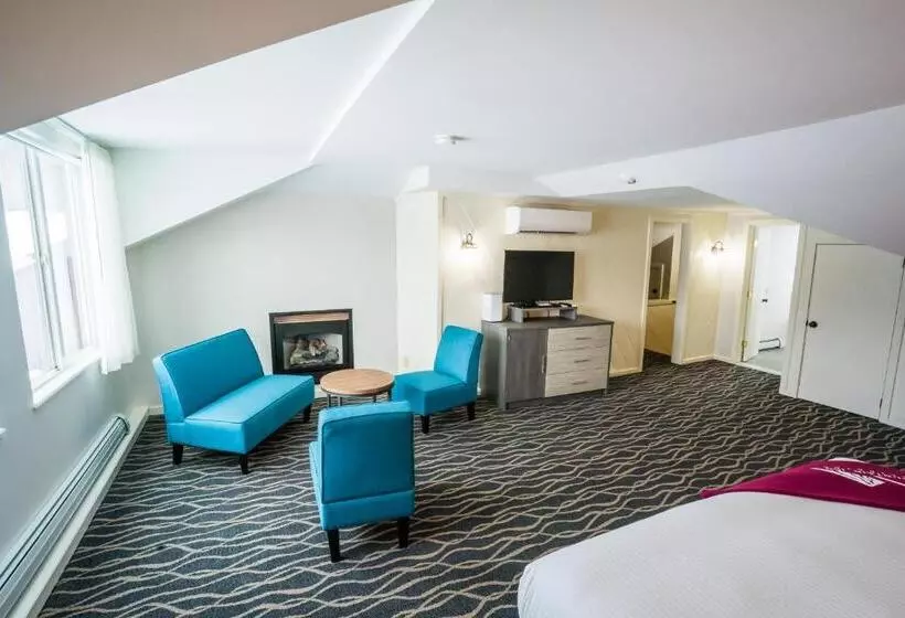 ペントハウスルーム, Mountain Inn At Killington