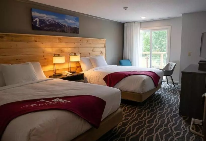 バルコニー付きスタンダードルーム, Mountain Inn At Killington
