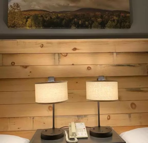 バルコニー付きスタンダードルーム, Mountain Inn At Killington