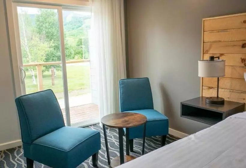 キングサイズベッドのスタンダードルーム, Mountain Inn At Killington