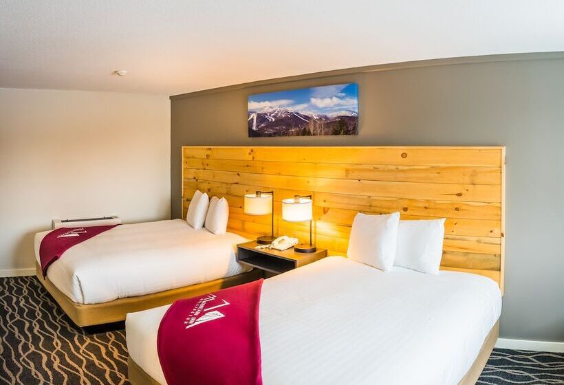수피리어 룸 산전망, Mountain Inn At Killington