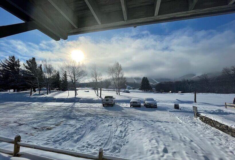 اتاق سوپریور با چشمانداز کوهستان, Mountain Inn At Killington