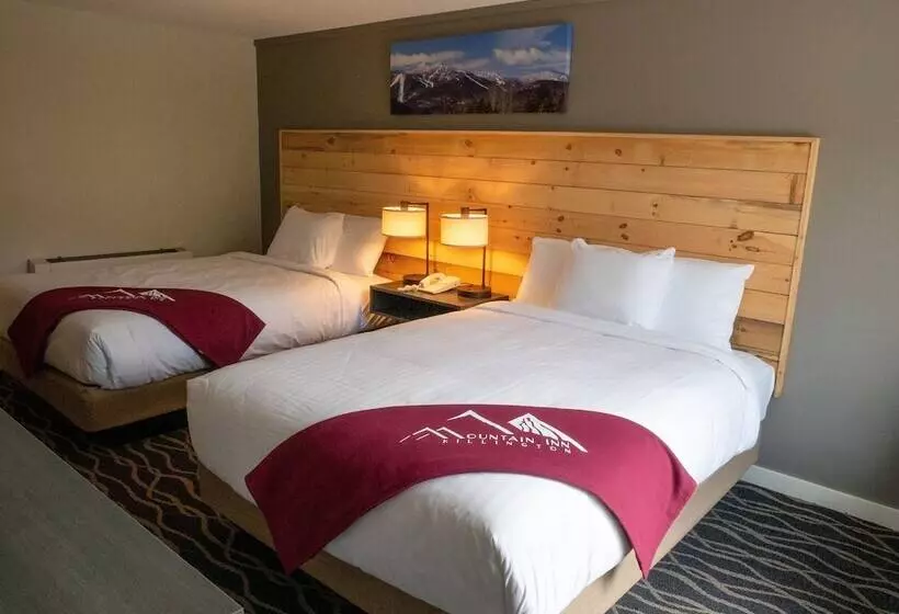 山の見えるスーペリアルーム, Mountain Inn At Killington