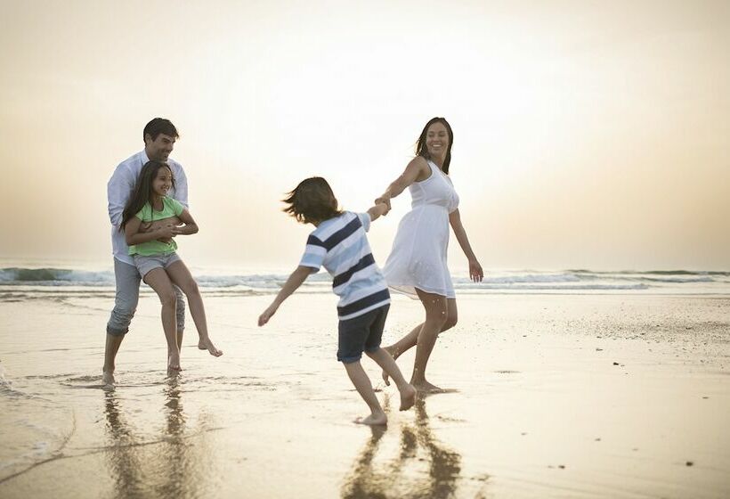 패밀리 룸 바다 전망, Occidental Jandia Mar