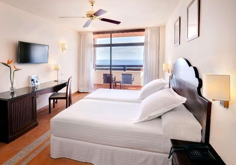 스탠다드 룸 바다 전망, Occidental Jandia Mar