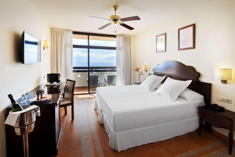 디럭스 룸 바다 전망, Occidental Jandia Mar