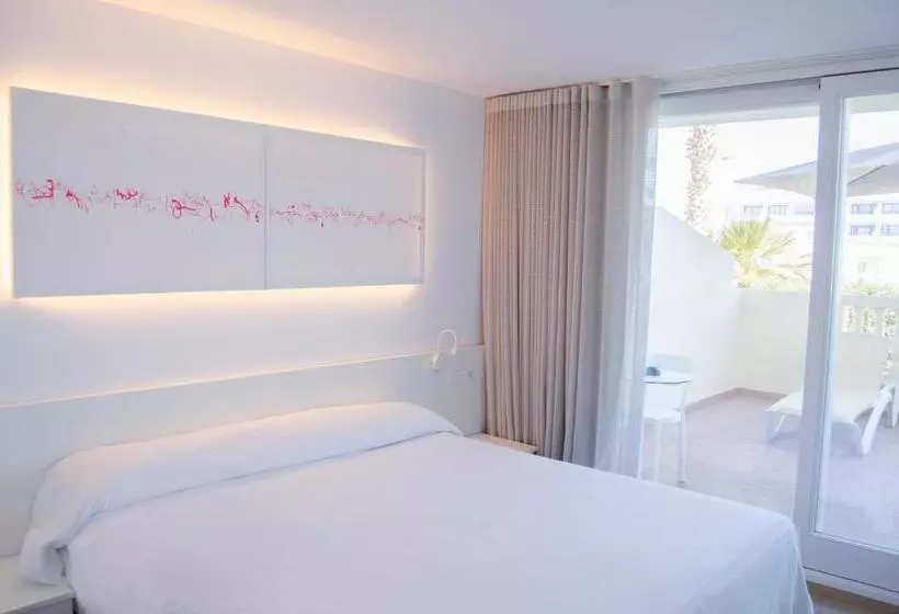اتاق استاندارد با تراس, Bluesea Paraiso Beach - Adults Only