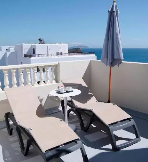 اتاق استاندارد با چشم‌انداز دریا, Bluesea Paraiso Beach - Adults Only
