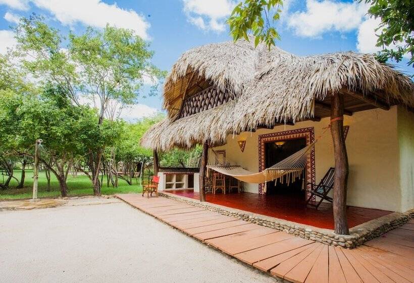 بانگلوی استاندارد 2 خوابه, Punta Teonoste