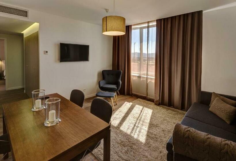 スイート, Purala Wool Valley Hotel & Spa