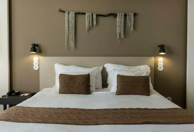اتاق استاندارد یک نفره, Purala Wool Valley Hotel & Spa