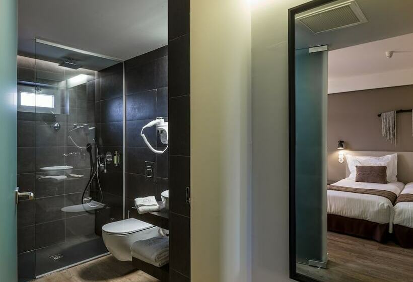 エクゼクティブルーム, Purala Wool Valley Hotel & Spa