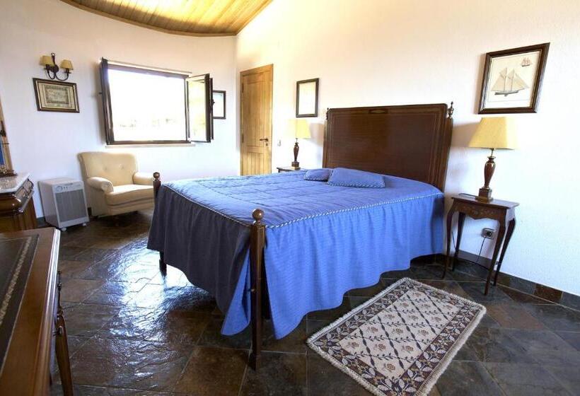 ویلای 1 خوابه با چشمانداز دریا, Quinta Dos Moinhos De Sao Filipe