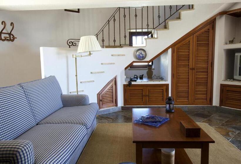 ویلای 1 خوابه با چشمانداز دریا, Quinta Dos Moinhos De Sao Filipe