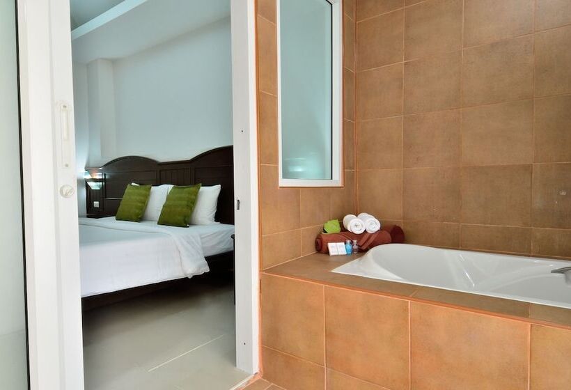 标准间, Samui First House