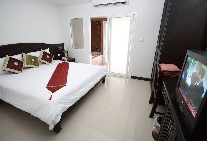 标准间, Samui First House