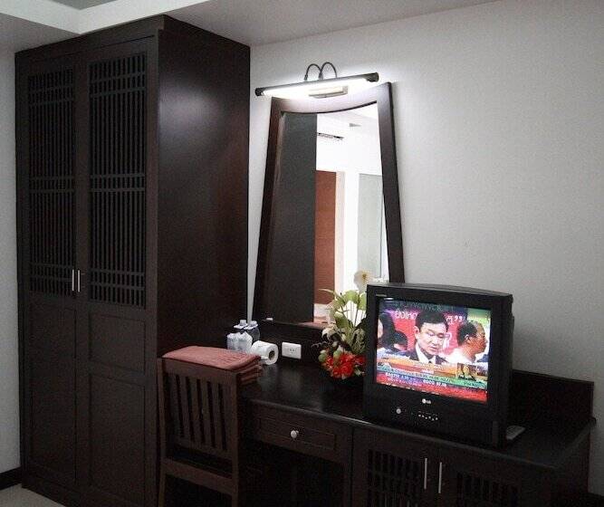 标准间, Samui First House