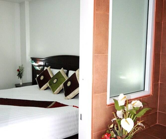 标准间, Samui First House