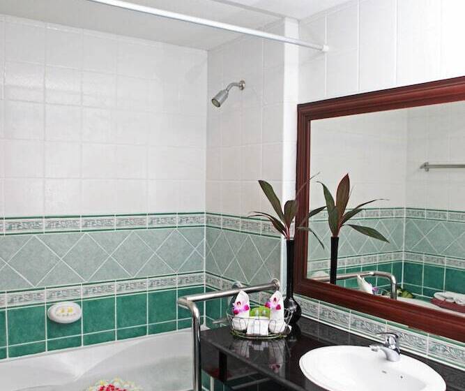 豪华房间, Samui First House