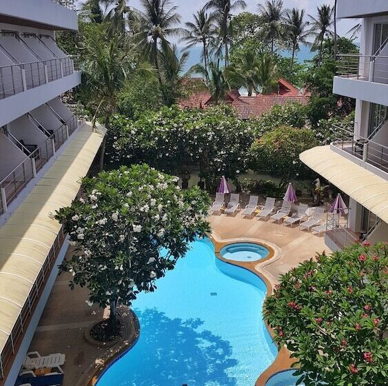 豪华房间, Samui First House