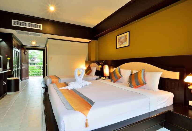 豪华房间, Samui First House