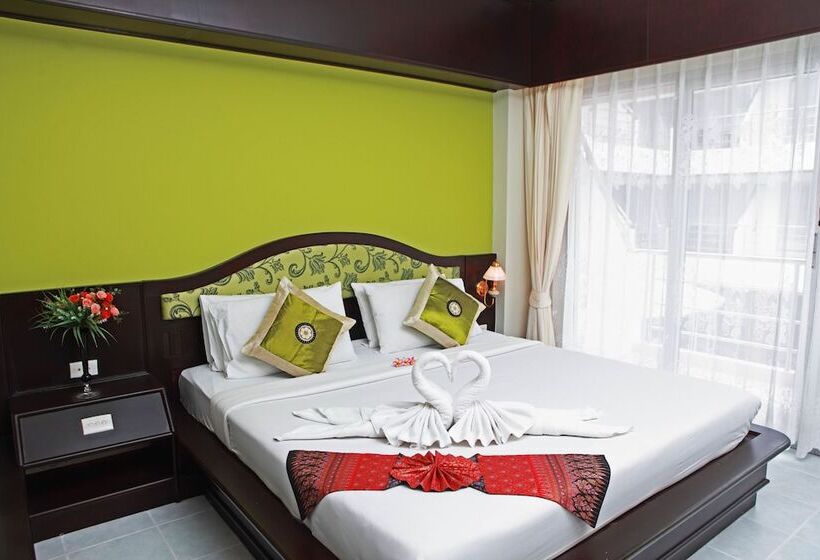 豪华房间, Samui First House