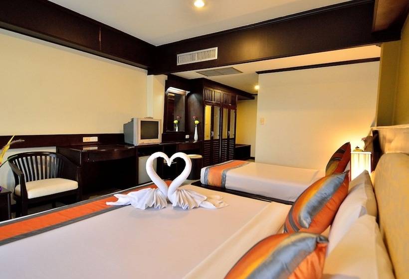 豪华房间, Samui First House