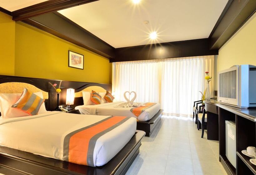 豪华房间, Samui First House