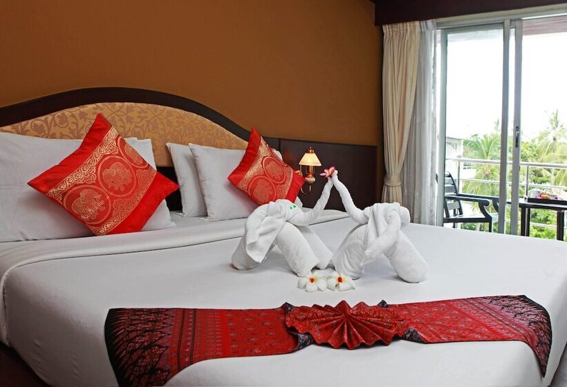 家庭间, Samui First House