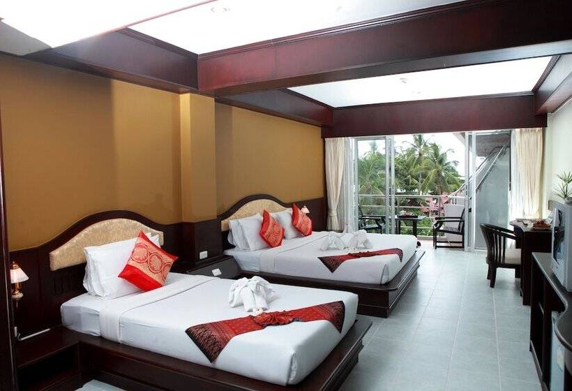 家庭间, Samui First House
