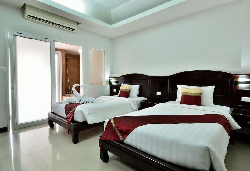 标准间, Samui First House