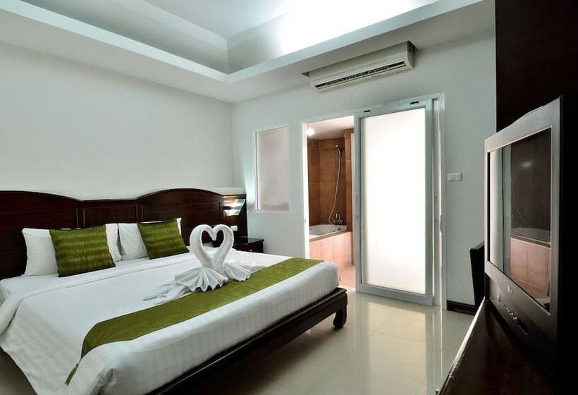 标准间, Samui First House