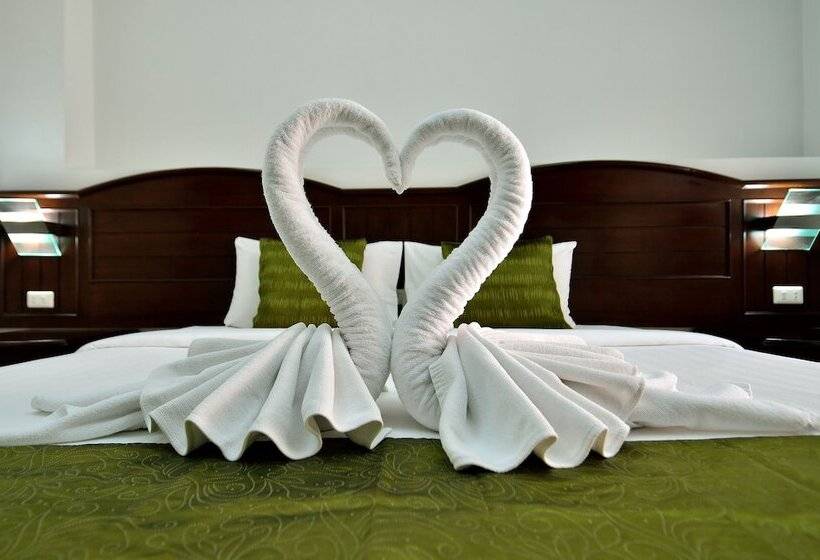 标准间, Samui First House