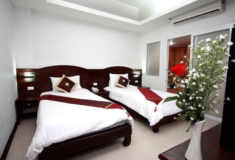 标准间, Samui First House