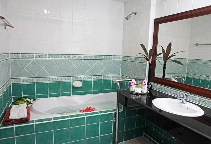 标准间, Samui First House