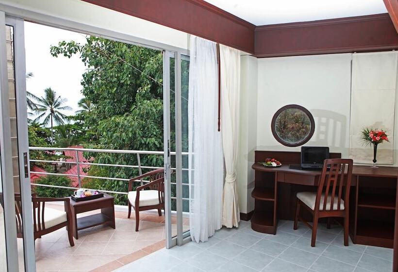 标准间, Samui First House