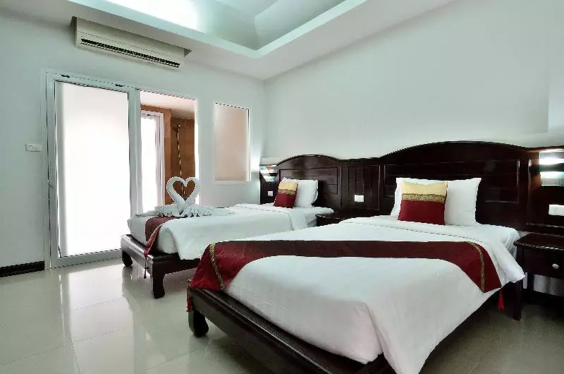اتاق استاندارد, Samui First House