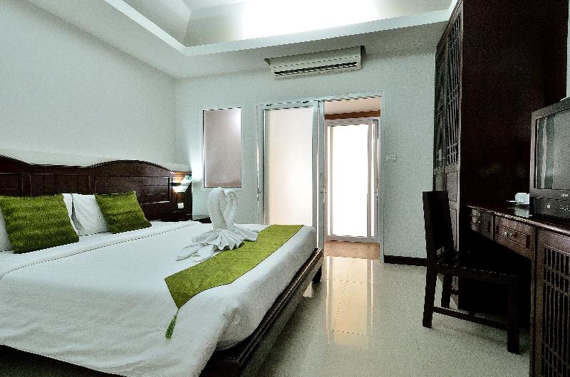 标准间, Samui First House