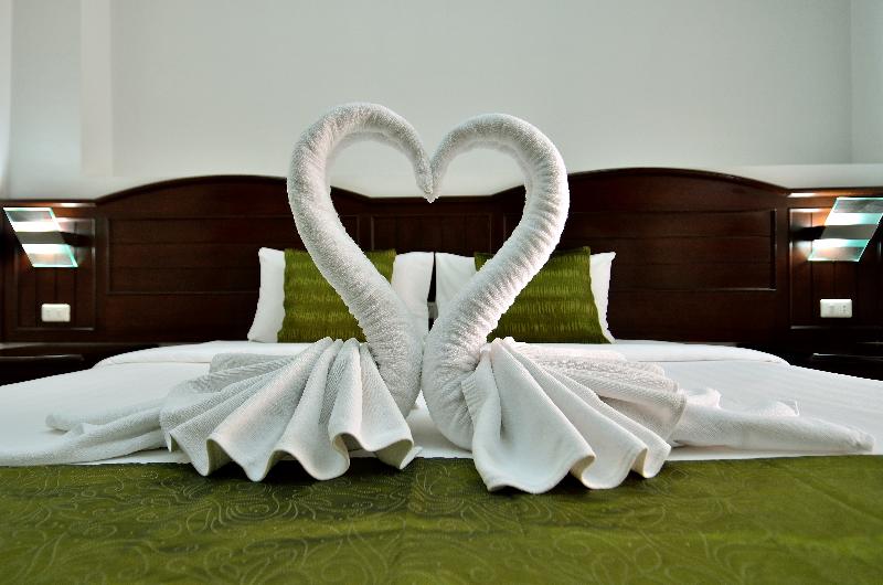 标准间, Samui First House