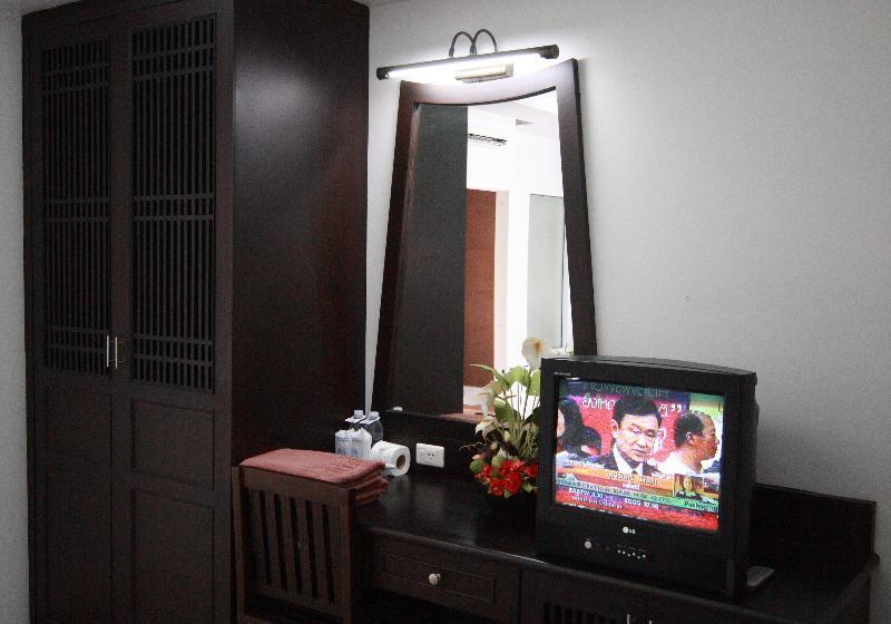 标准间, Samui First House