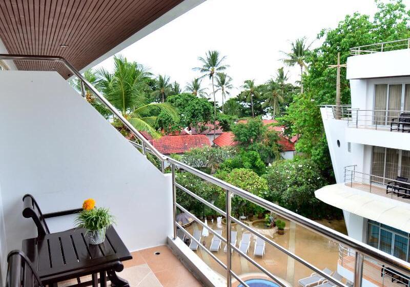 豪华房间, Samui First House