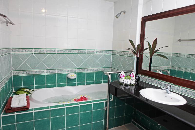 豪华房间, Samui First House