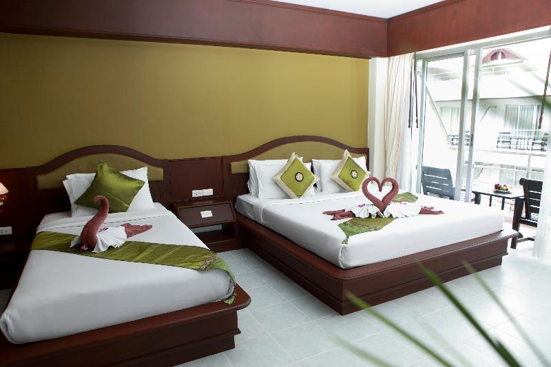 豪华房间, Samui First House