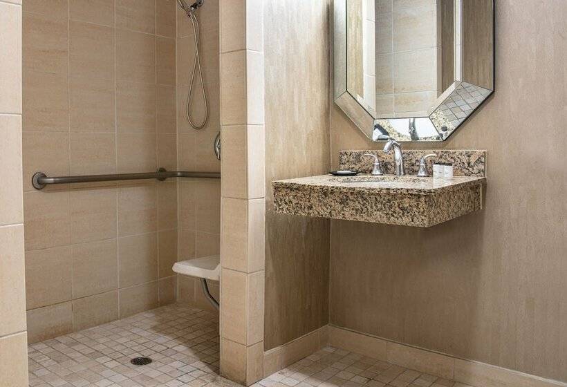 标准间带双人床, Sheraton Mission Valley San Diego