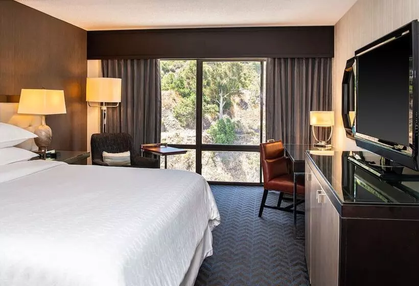 ダブルベッドスタンダードルーム, Sheraton Mission Valley San Diego