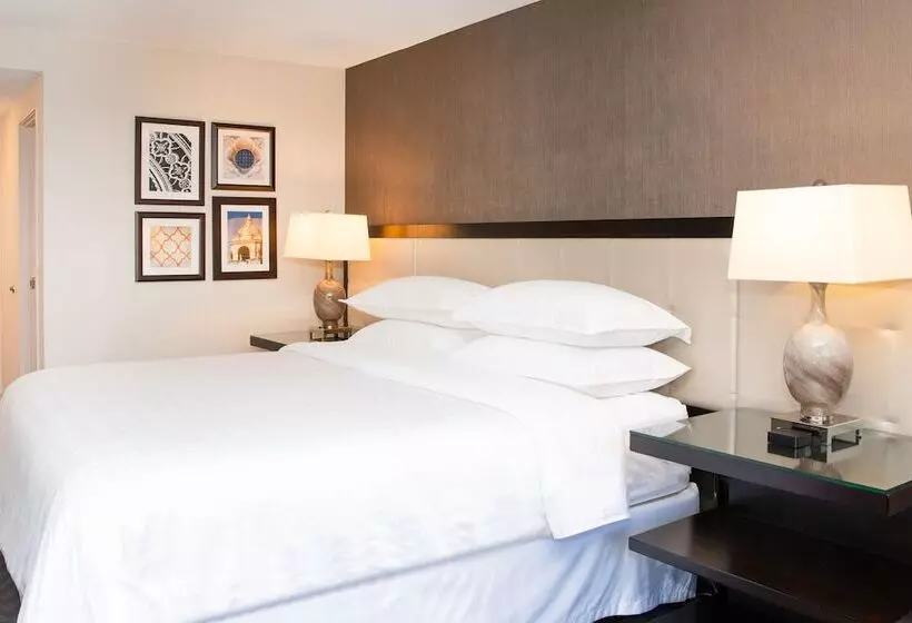 ダブルベッドスタンダードルーム, Sheraton Mission Valley San Diego