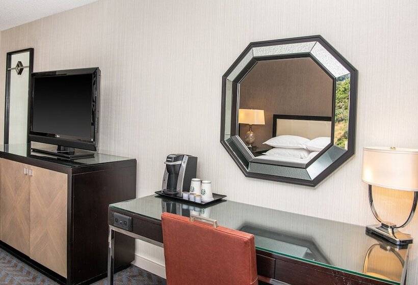 标准间带双人床, Sheraton Mission Valley San Diego