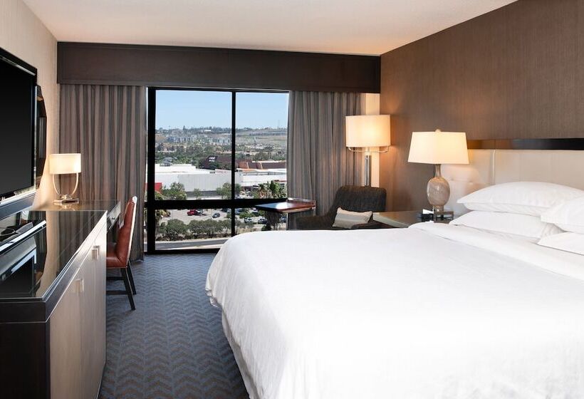 标准间带双人床, Sheraton Mission Valley San Diego