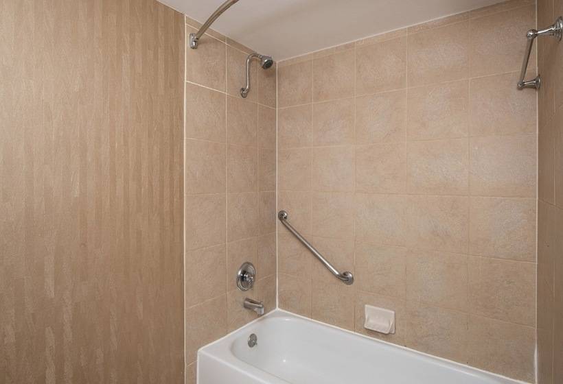 Номер Стандарт Двуспальная Кровать, Sheraton Mission Valley San Diego